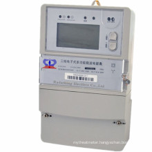 Three Phase Smart Electric Meter